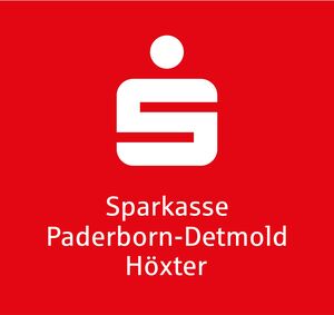 Logo - Sparkasse Paderborn-Detmold-Höxter