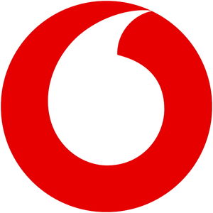 Logo - Vodafone Deutschland