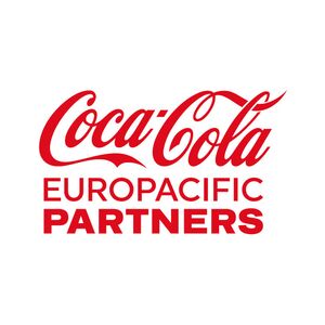 Logo Coca-Cola Europacific Partners Deutschland GmbH