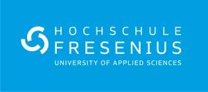 Logo Hochschulen Fresenius GmbH