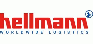 Logo Hellmann Worldwide Logistics Contract Logistics Industrial GmbH & Co. KG