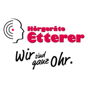 Logo Hörgeräte Etterer GmbH & Co. KG