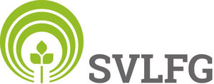 Logo Sozialversicherung für Landwirtschaft, Forsten und Gartenbau