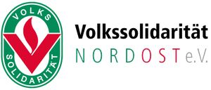 Logo Volkssolidarität Nordost e.V.