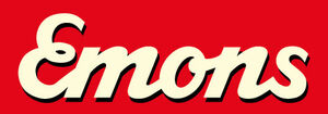 Logo Emons Air & Sea GmbH