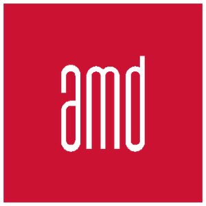 AMD Akademie Mode & Design - Logo