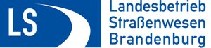 Logo - Landesbetrieb Straßenwesen Brandenburg