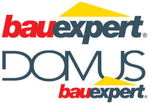 Logo bauexpert AG - DOMUS bauexpert