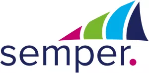 Logo - Semper Schulen Berlin gemeinnützige GmbH über D&B