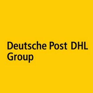 Logo - Deutsche Post DHL Group