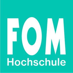 Logo - FOM Hochschule für Oekonomie & Management gemeinnützige Gesellschaft mbH