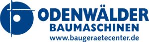 Odenwälder Baumaschinen GmbH Logo