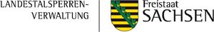 Logo Landestalsperrenverwaltung des Freistaates Sachsen - Flussmeisterei Plauen