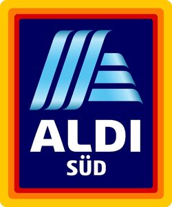 Unternehmensgruppe ALDI SÜD - Logo