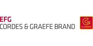 EFG CORDES & GRAEFE BRAND KG - Logo
