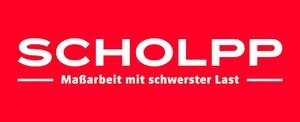 Logo - SCHOLPP Kran & Transport GmbH