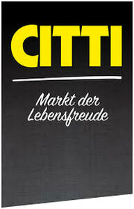 Logo - CITTI Märkte