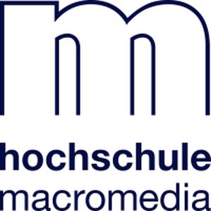 Logo - Hochschule Macromedia