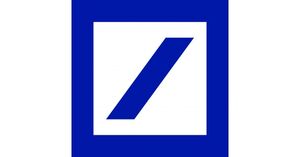 Logo - Deutsche Bank Gruppe