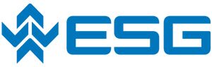 Logo ESG Elektroniksystem- und Logistik-GmbH