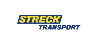 Logo - Streck Transport AG
