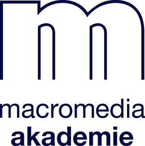 Logo - Macromedia Akademie