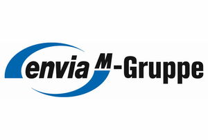 Logo enviaM-Gruppe