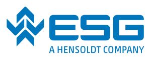 ESG Elektroniksystem- und Logistik-GmbH - Logo