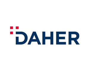Logo Daher Logistik GmbH