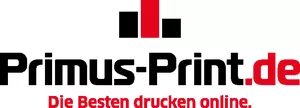 Logo - PRIMUS international printing GmbH