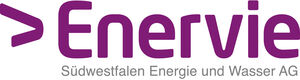 Logo ENERVIE - Südwestfalen Energie und Wasser AG