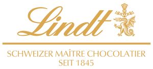Chocoladefabriken Lindt & Sprüngli GmbH - Logo