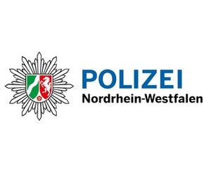 Logo - Polizei des Landes NRW