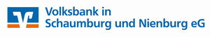 Logo Volksbank in Schaumburg und Nienburg eG