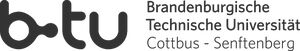 Logo Brandenburgische Technische Universität Cottbus-Senftenberg