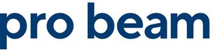 Logo pro-beam GmbH & Co. KGaA