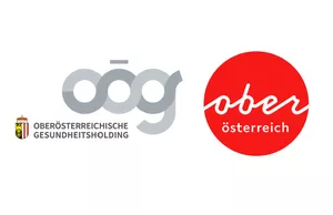 Logo Oberösterreichische Gesundheitsholding GmbH