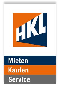 Logo - HKL BAUMASCHINEN GmbH
