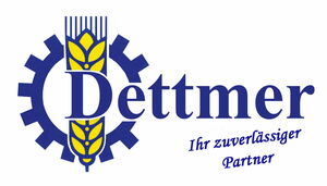 Logo Dettmer Agrar-Service GmbH