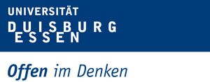 Logo Universität Duisburg-Essen