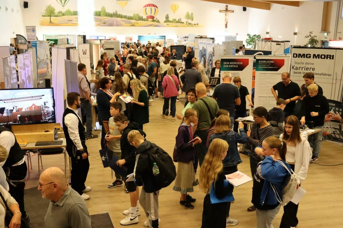 Hövelhofer Berufemarkt
