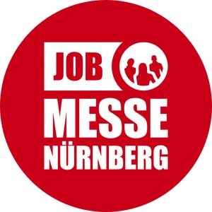Logo 18. originale Jobmesse Nürnberg