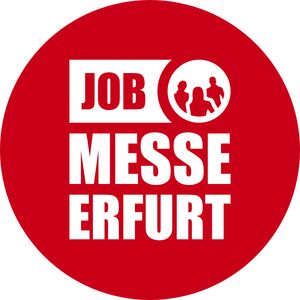 Logo 11. Jobmesse Erfurt