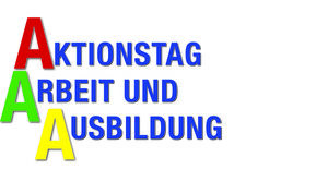 Aktionstag Arbeit und Ausbildung 2024 - Logo