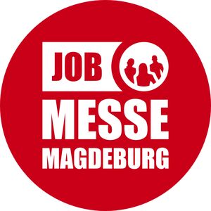 Logo 8. Jobmesse Magdeburg