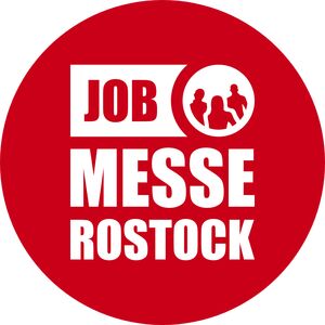 Logo Jobmesse Rostock