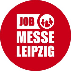 Logo 25. originale Jobmesse Leipzig