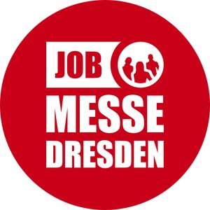 25. Jobmesse Dresden - Logo