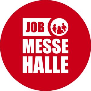 Logo 13. Jobmesse Halle