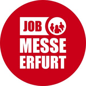 Logo 13. Jobmesse Erfurt